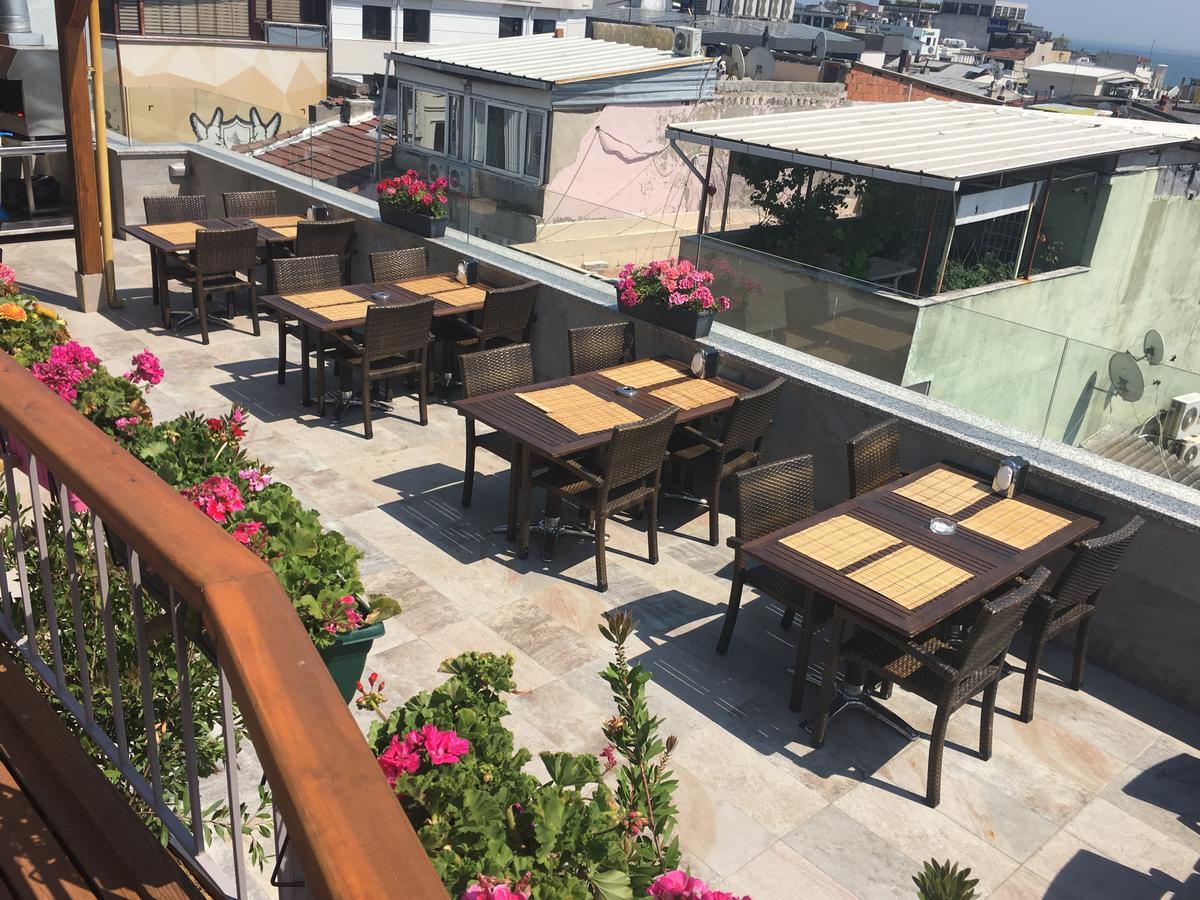 Laleli Gonen Hotel Stambuł Zewnętrze zdjęcie