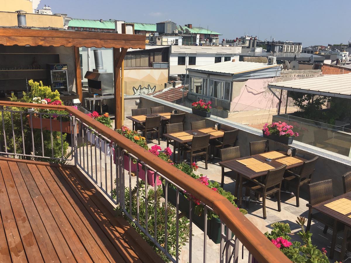 Laleli Gonen Hotel Stambuł Zewnętrze zdjęcie