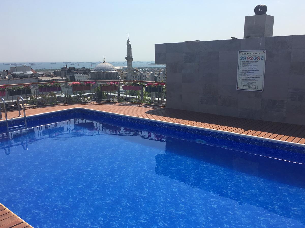 Laleli Gonen Hotel Stambuł Zewnętrze zdjęcie