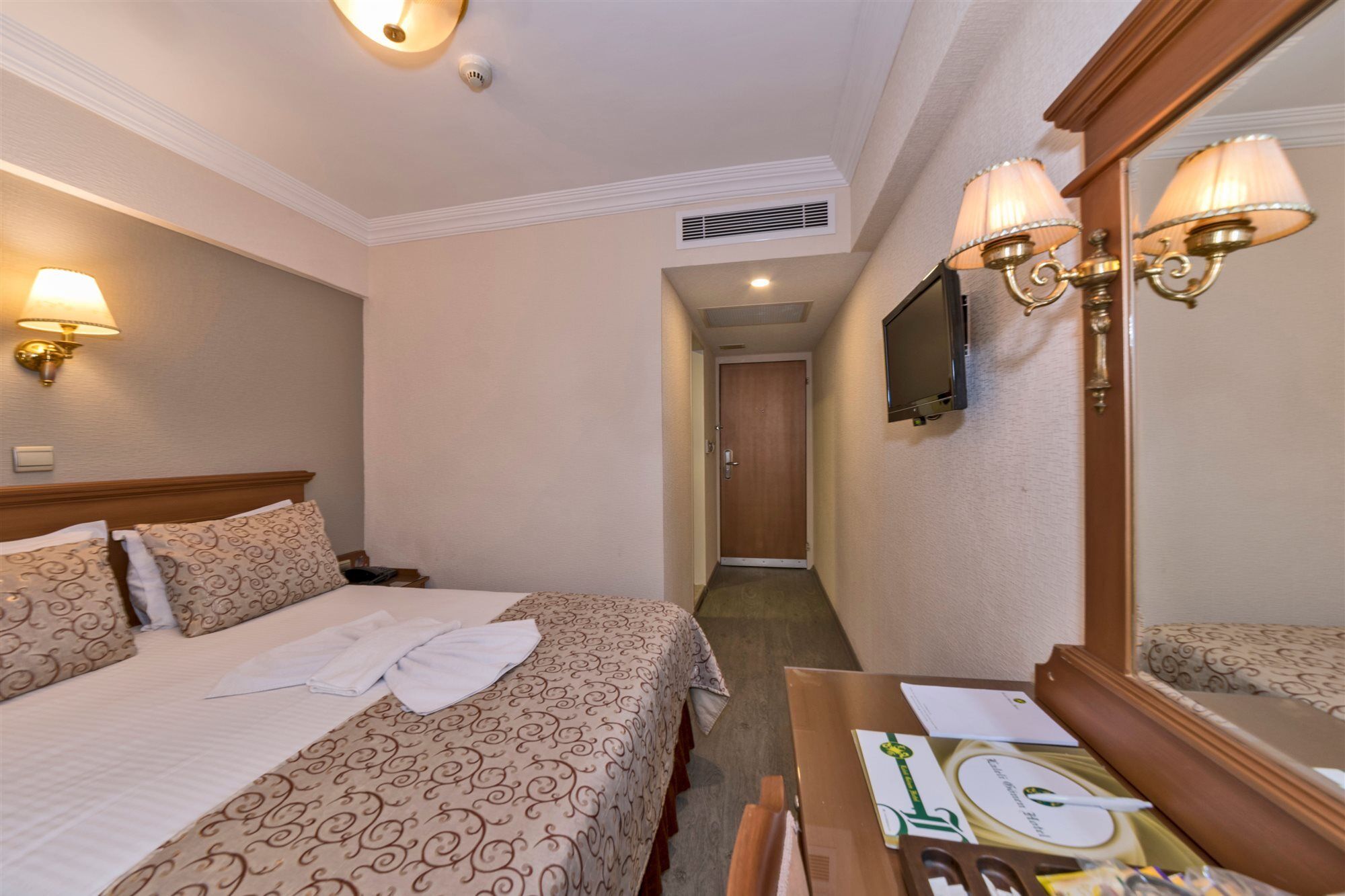Laleli Gonen Hotel Stambuł Zewnętrze zdjęcie